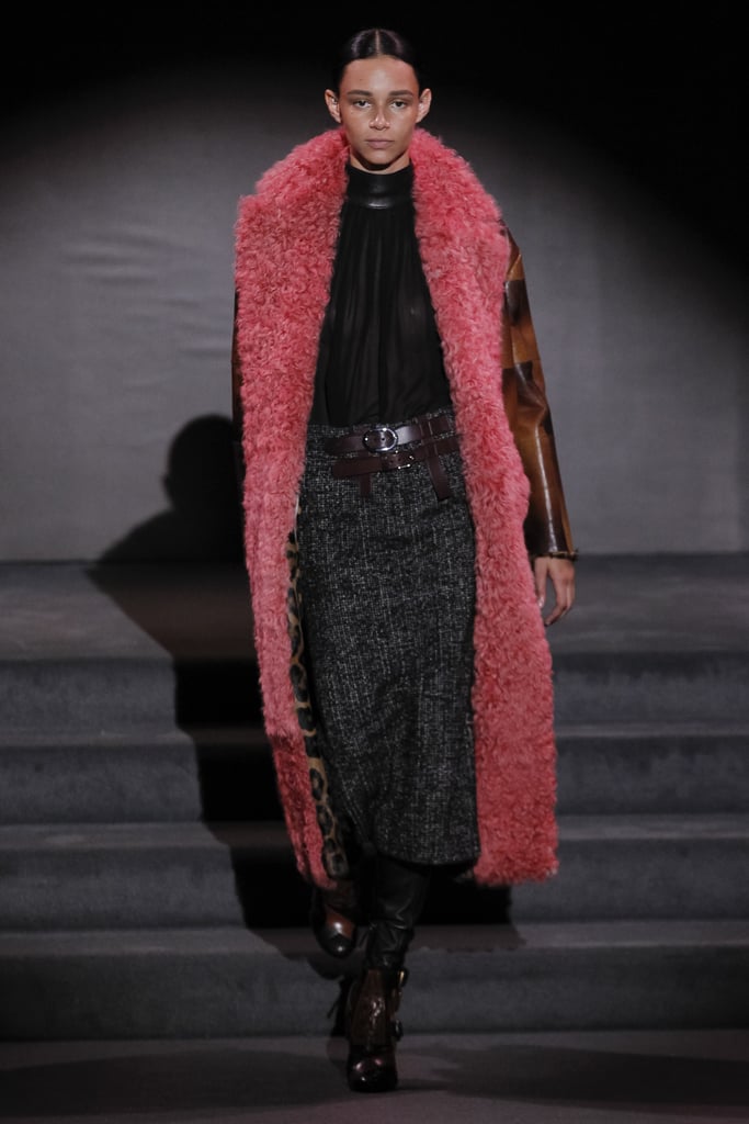 Tom Ford Fall 2016 Runway Show