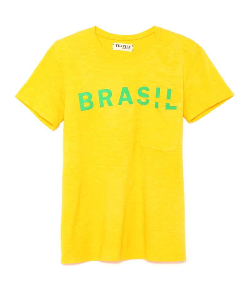 Textile Elizabeth and James World Cup T-Shirts