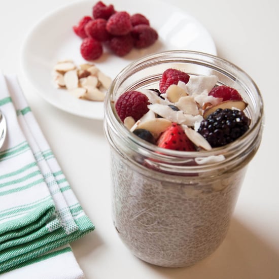 Basic Chia Pudding Recipe