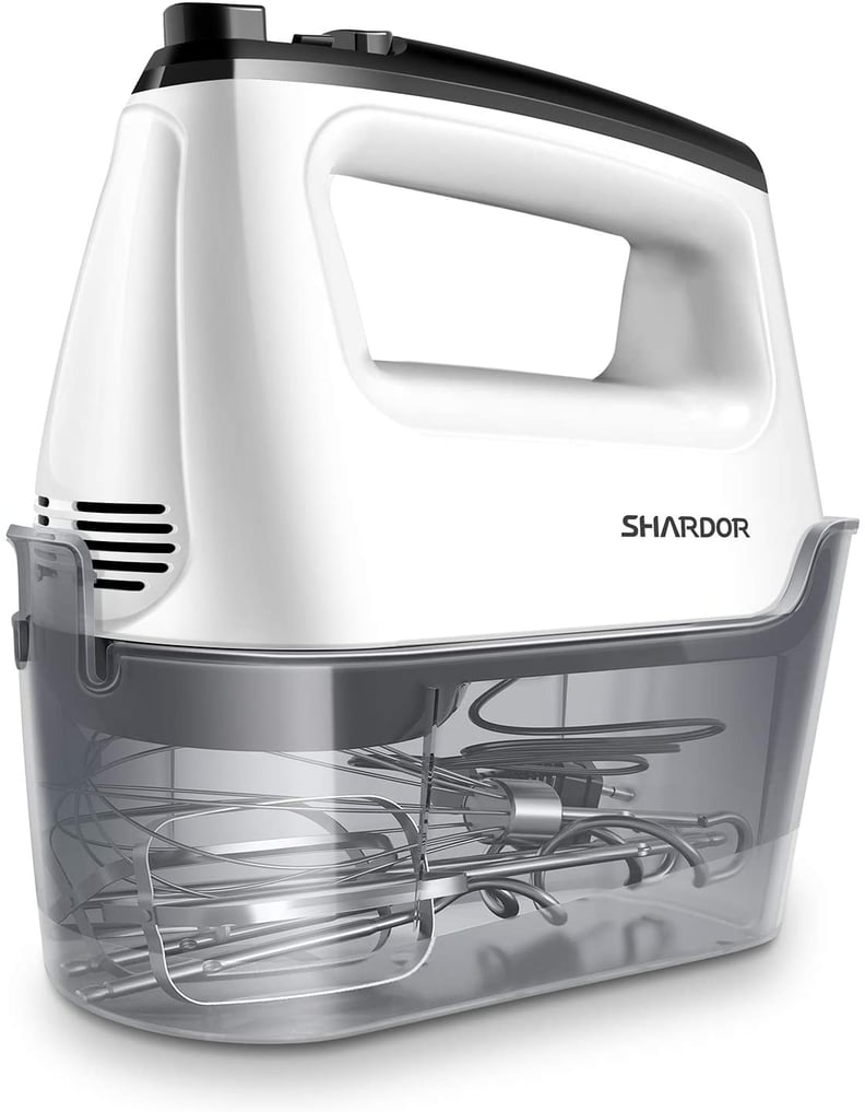 A Kitchen Gadget: Shardor Hand Mixer