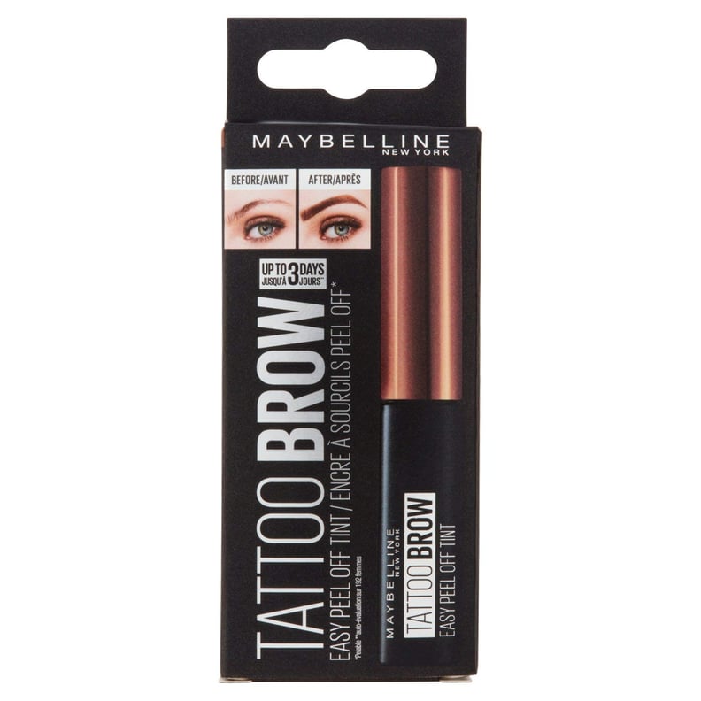 Maybelline New York Brow Tattoo Longlasting Tint