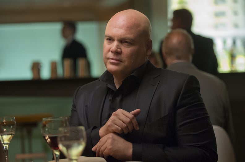 The Return of Wilson Fisk