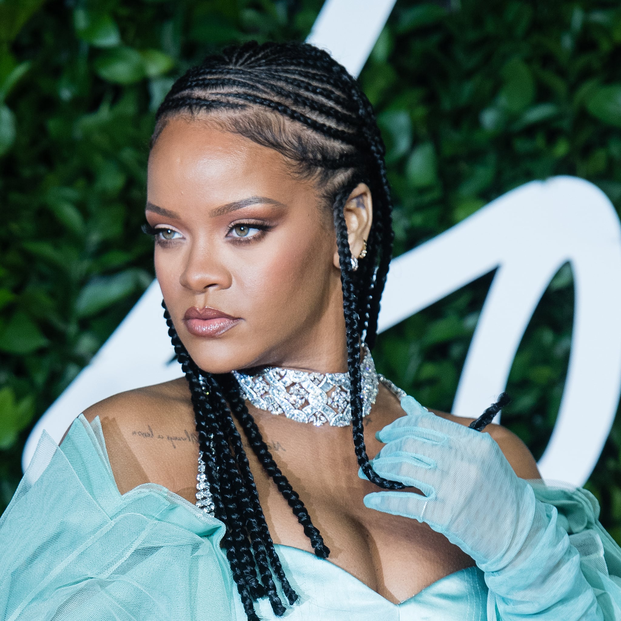 The History and Beauty of Cornrows   POPSUGAR Beauty