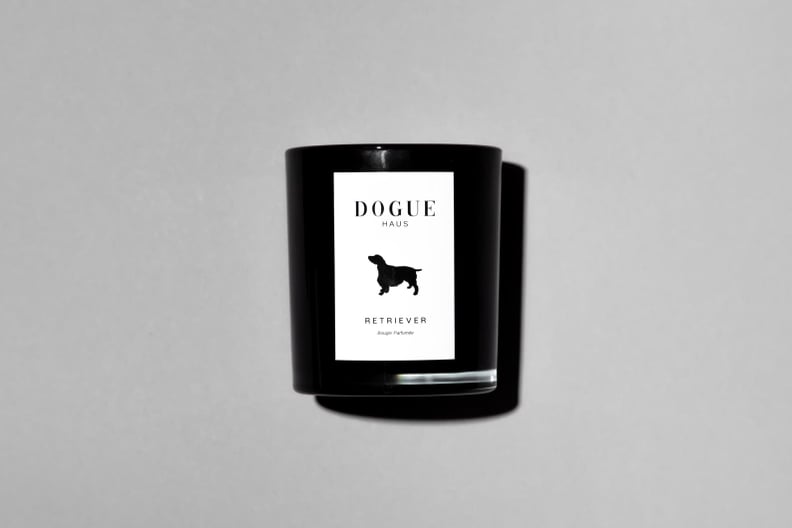 Retriever Candle