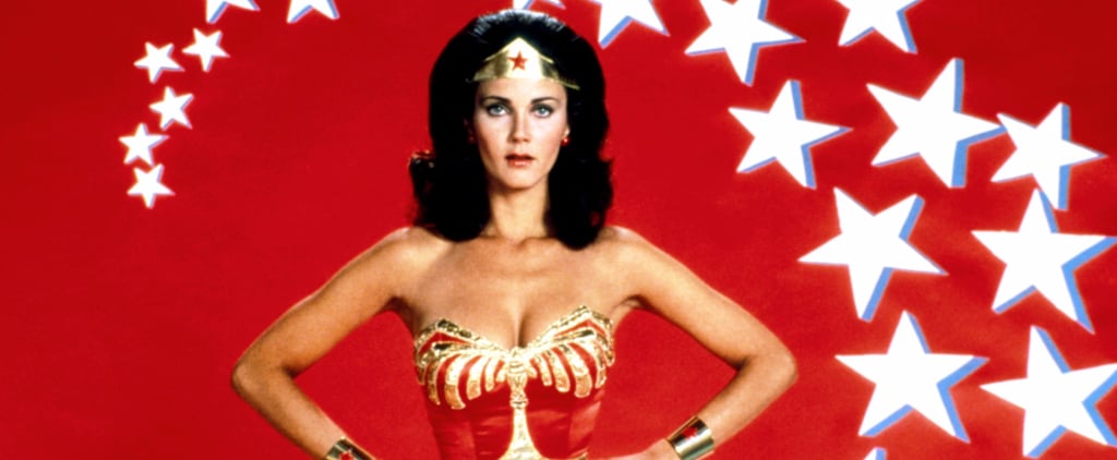 Wonder Woman's History