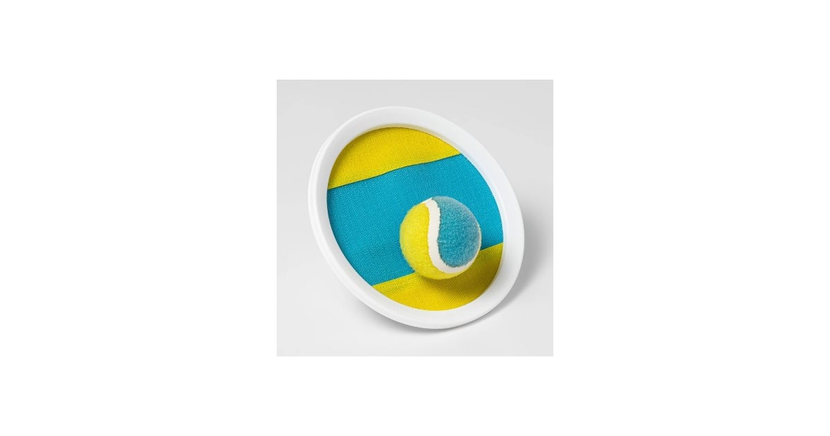 Sun Squad Toss and Catch Game Best Beach Products From Target 2021