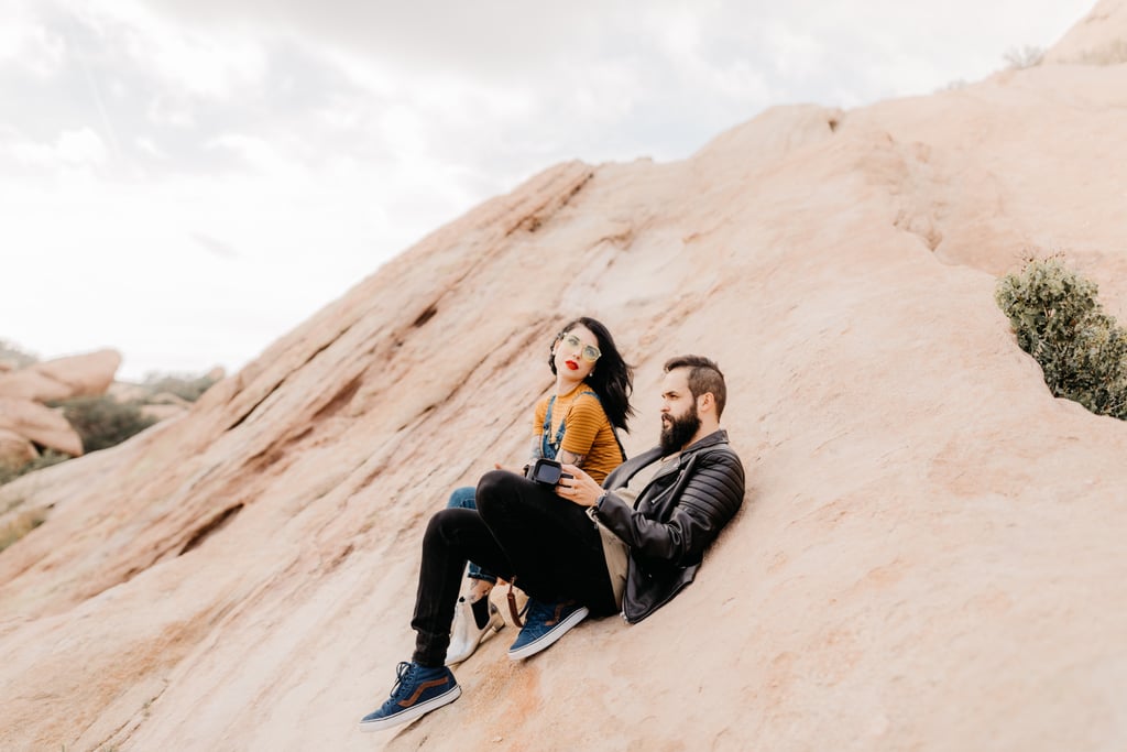Desert Anniversary Shoot