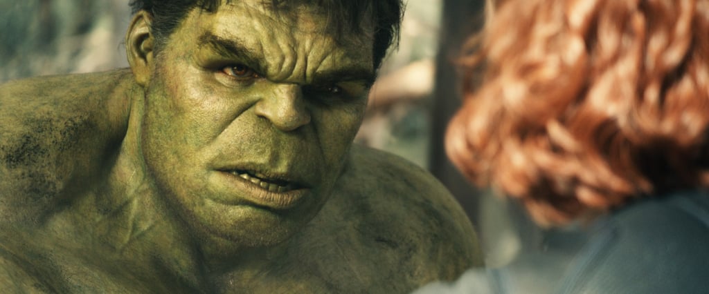 In Age of Ultron, Hulk learns that secretive redheads can hurt you with more than just a punch.