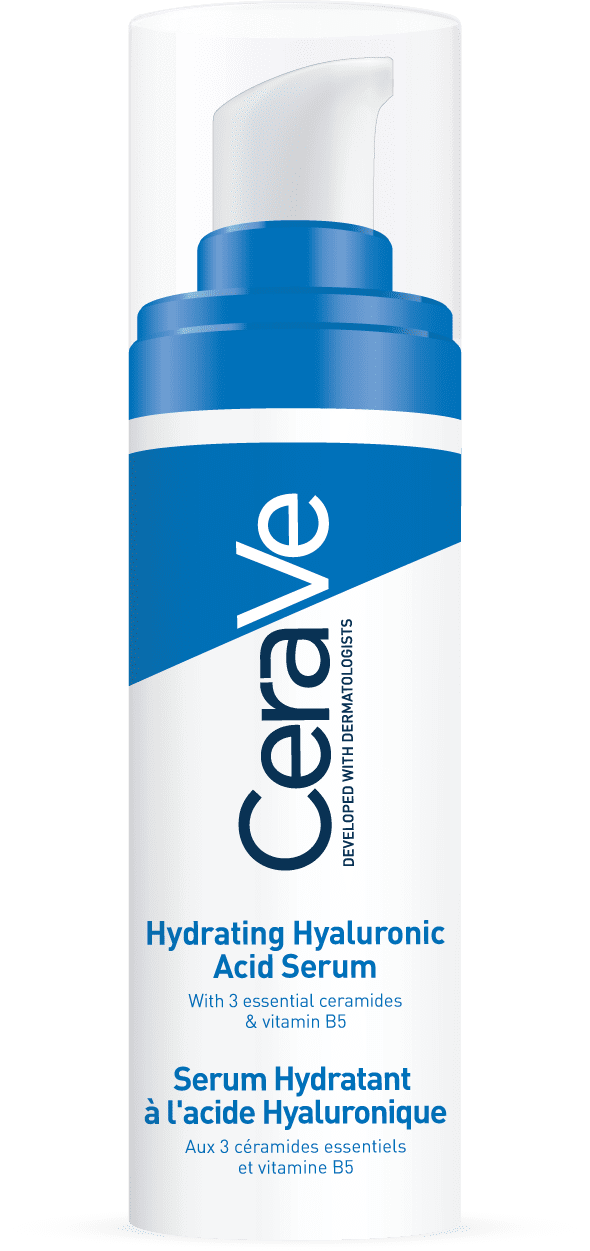 CeraVe Hyaluronic Acid Serum Best SkinCare and Beauty Launches to