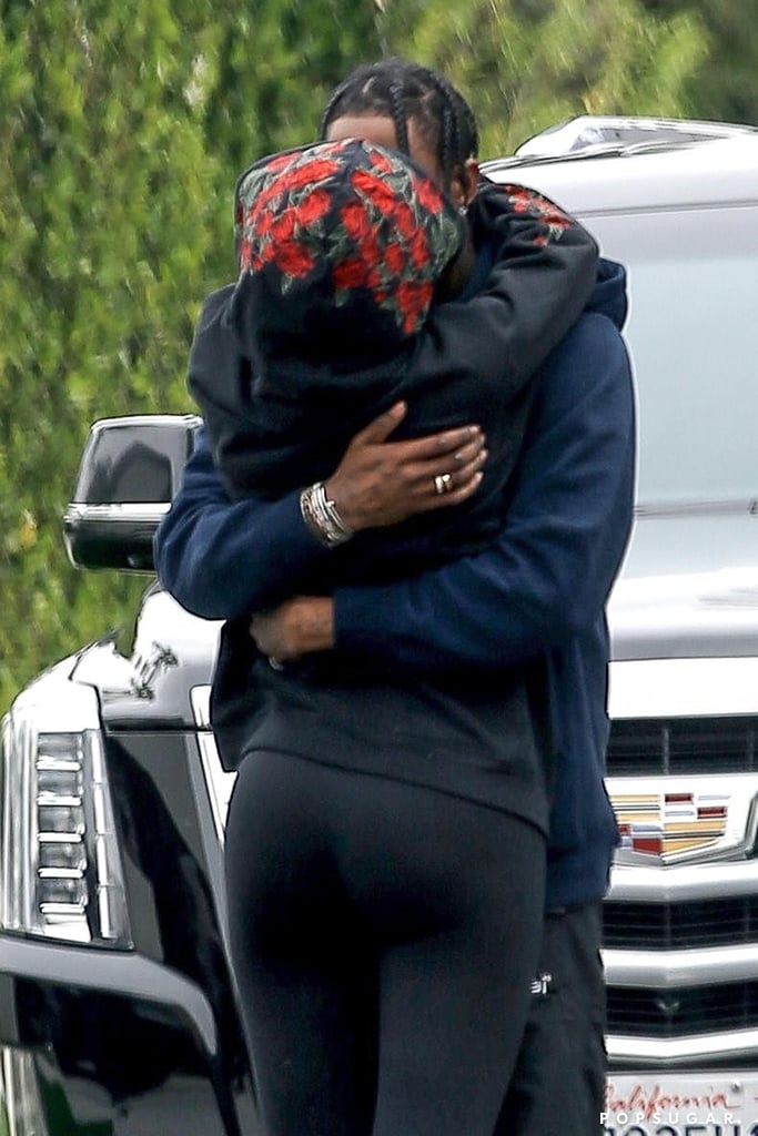 Kylie Jenner and Travis Scott's Cutest Pictures