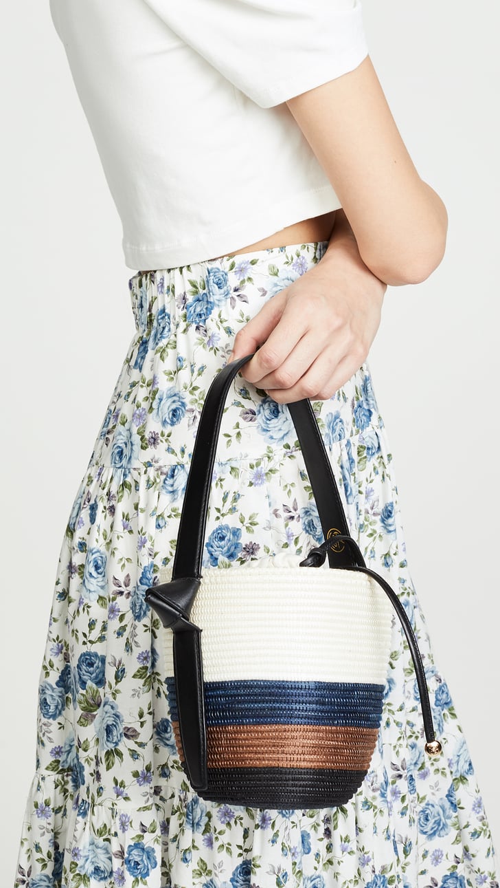 Cesta Collective Tri Stripe Lunch Pail Bag Best Bags on Sale