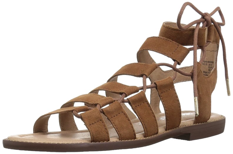 206 Collective Women's Myrtle Gladiator Fashion Flat Sandal