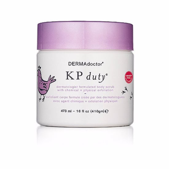 Derma Doctor KPDuty Body Scrub Giveaway