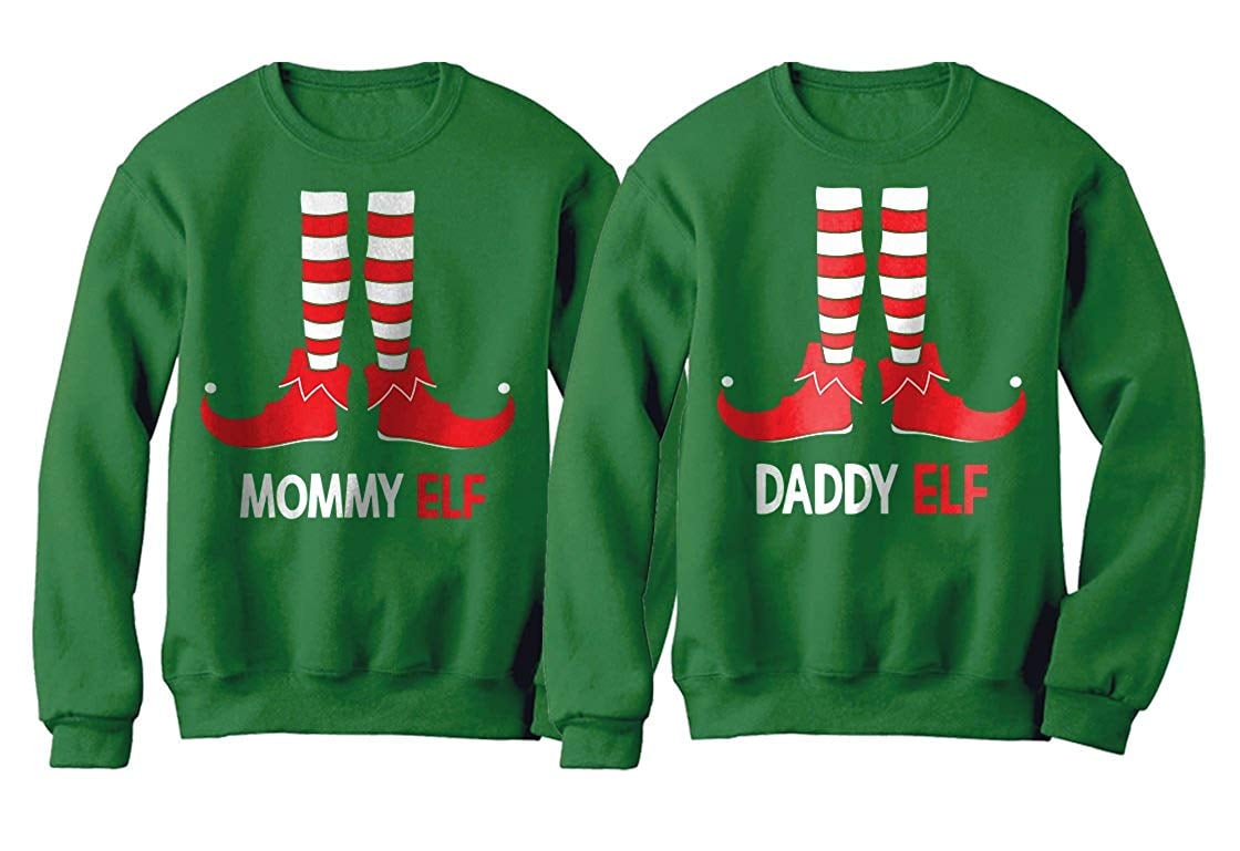 Ugly Christmas Sweaters For Couples 2018 POPSUGAR Love UK