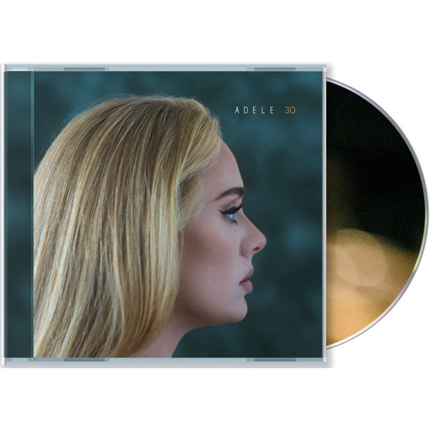 Adele 30 — Standard CD