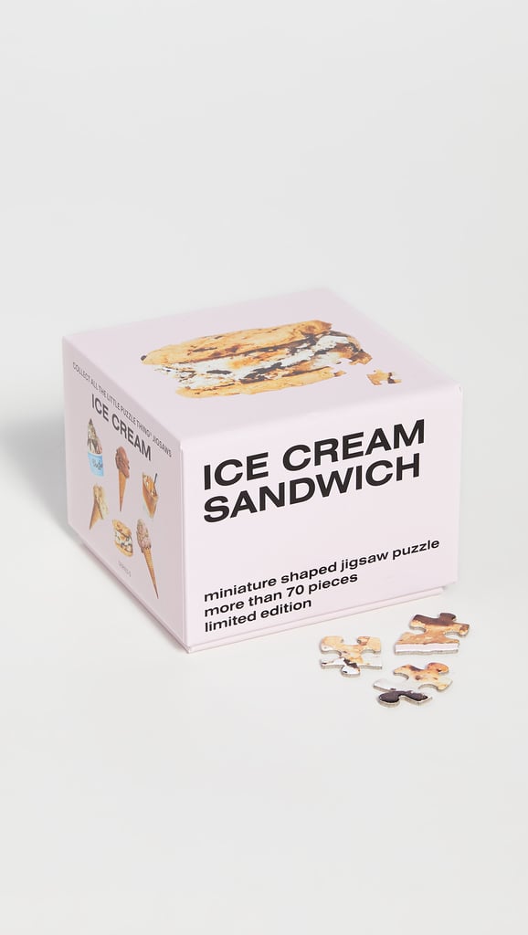 Shopbop Home VanLeewan Ice Cream Sandwich Puzzle