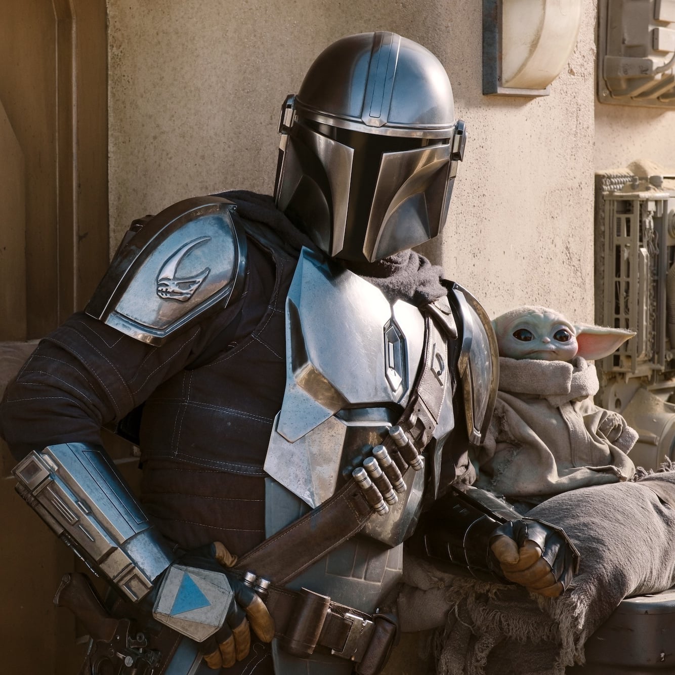 What Will The Mandalorian Season 2 Be About Popsugar Entertainment