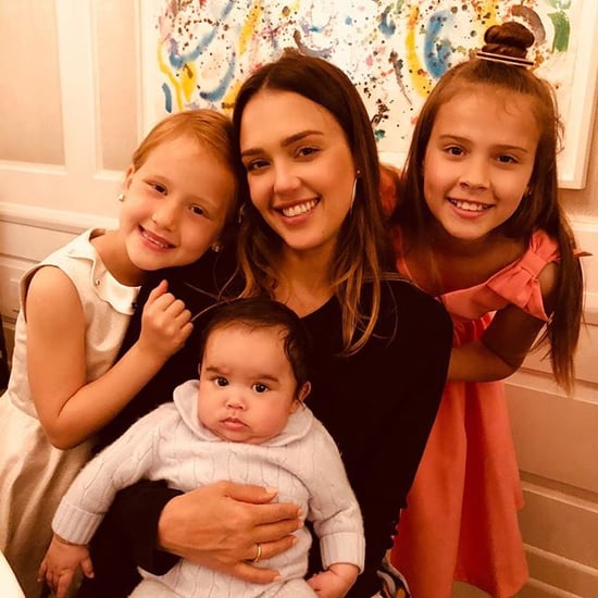 Jessica Alba's Bad Parenting Habit