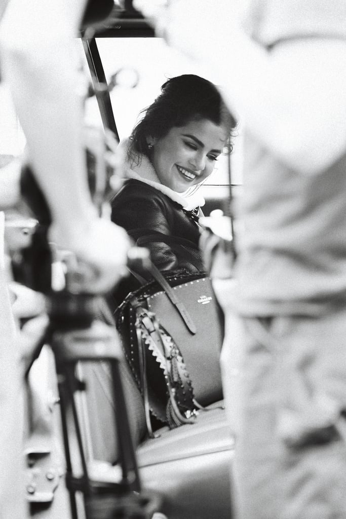 Selena Gomez Coach Campaign Fall 2018