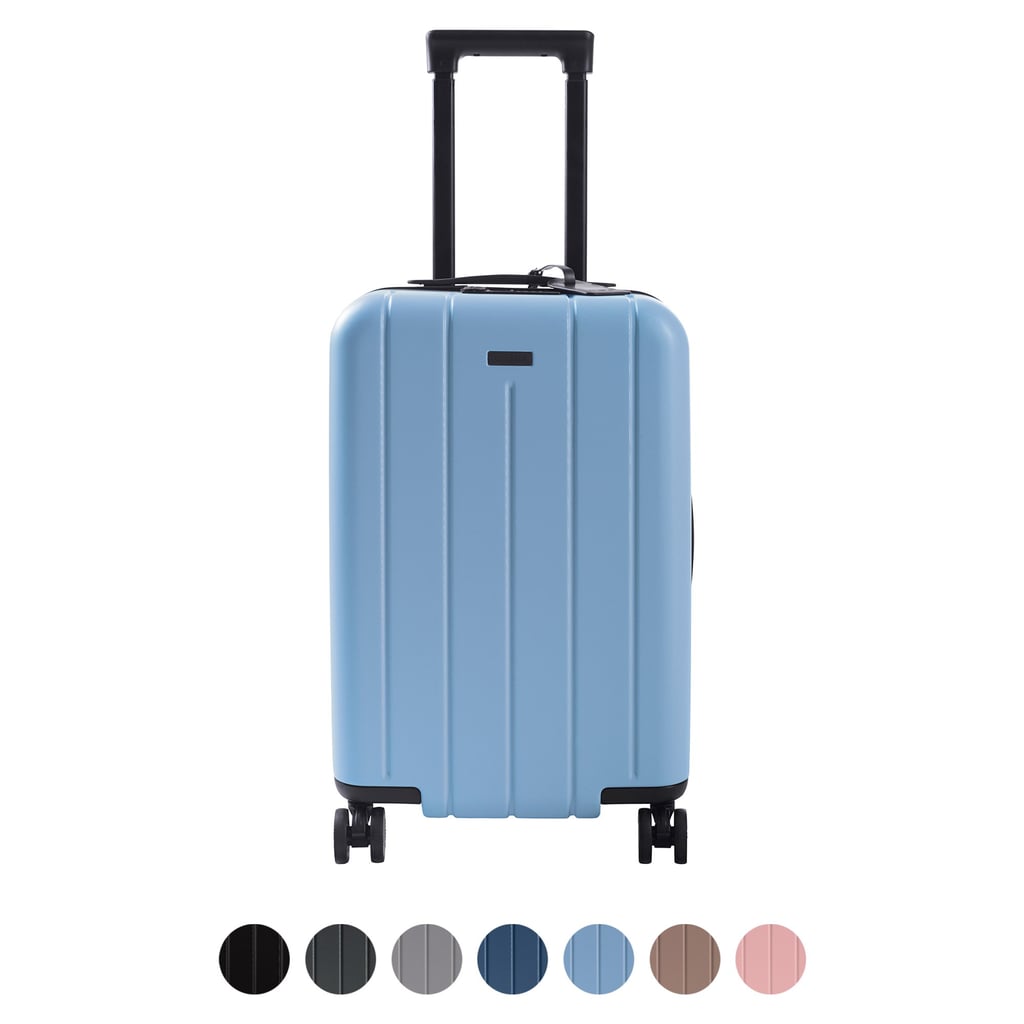 Chester Luggage Hardside Carry On Spinner Suitcase