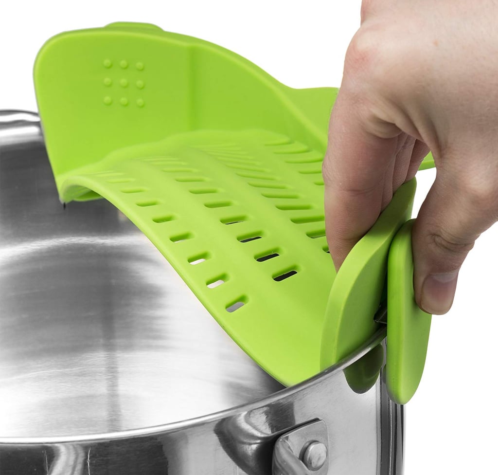 Kitchen Gizmo Snap N Strain Strainer