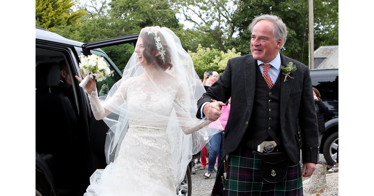 Kit Harington and Rose Leslie Wedding Pictures | POPSUGAR Celebrity Australia Photo 4