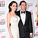 Brad Pitt and Angelina Jolie Quotes About Divorce