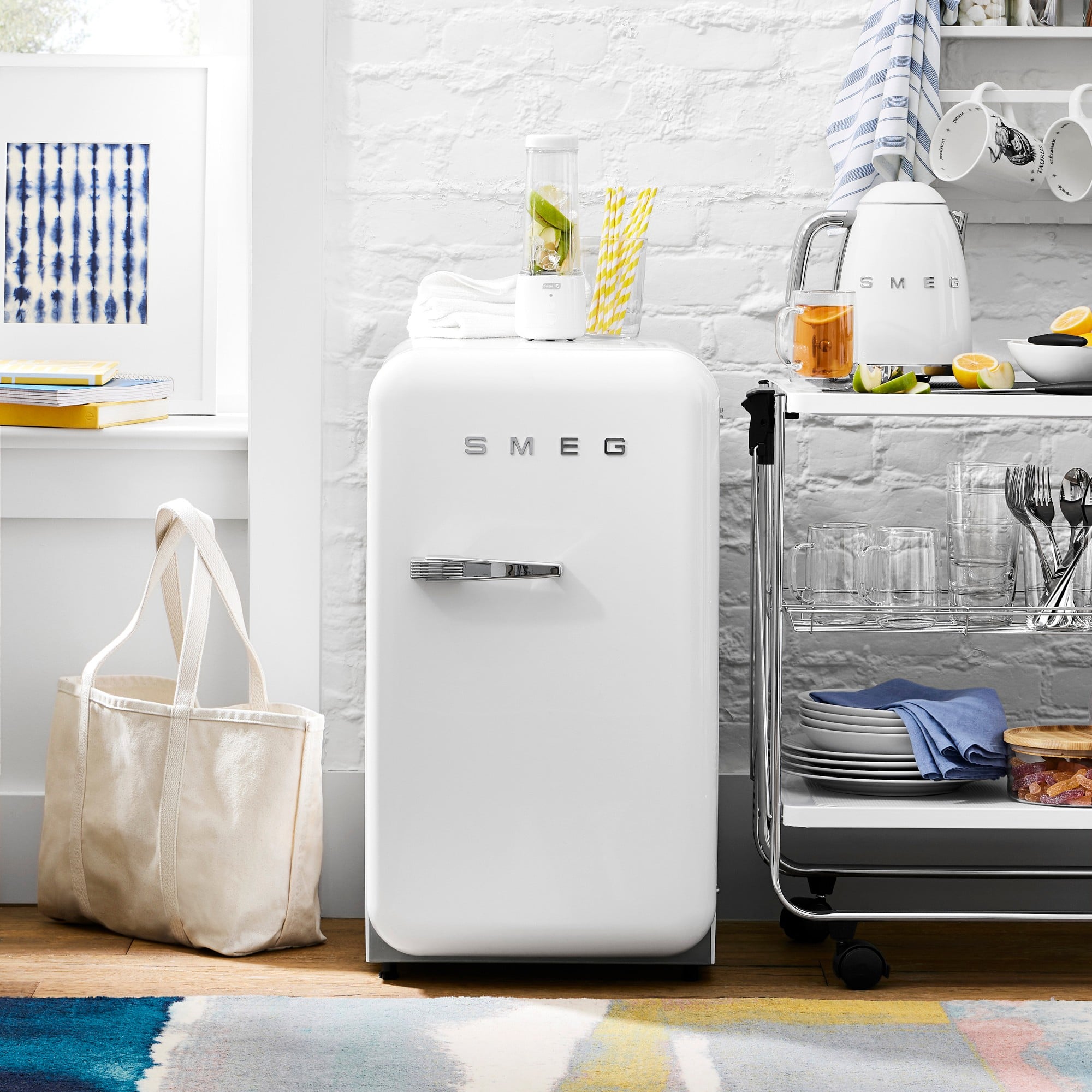 10 Must-Haves for Organizing a Mini Fridge