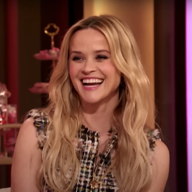 Reese Witherspoon Kept Her Sweet Home Alabama Wedding Dress POPSUGAR Fashion UK