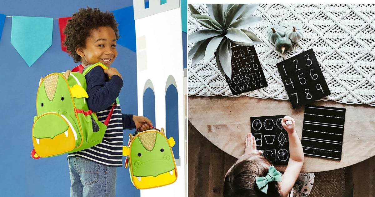 Kindergarten School Supplies List 2020 POPSUGAR Family