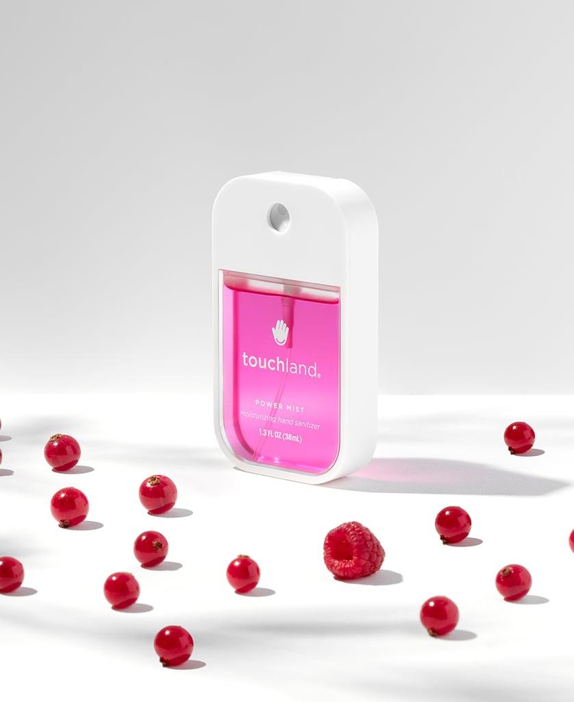 Power Mist Forest Berry Sanitizer