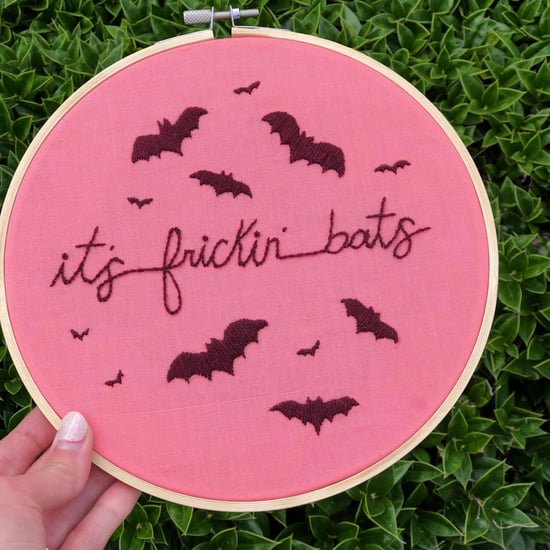 Where to Buy "It's Freakin Bats" Merch