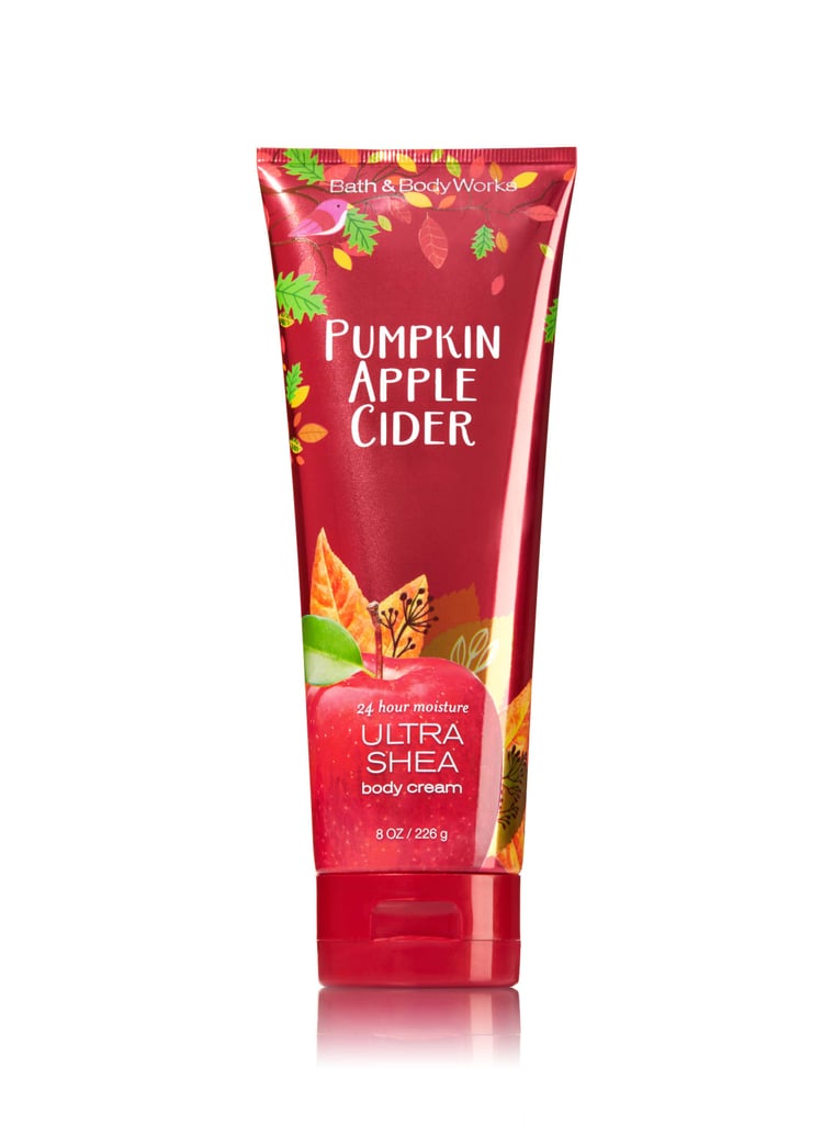 Bath & Body Works Ultra Shea Body Cream in Pumpkin Apple Cider
