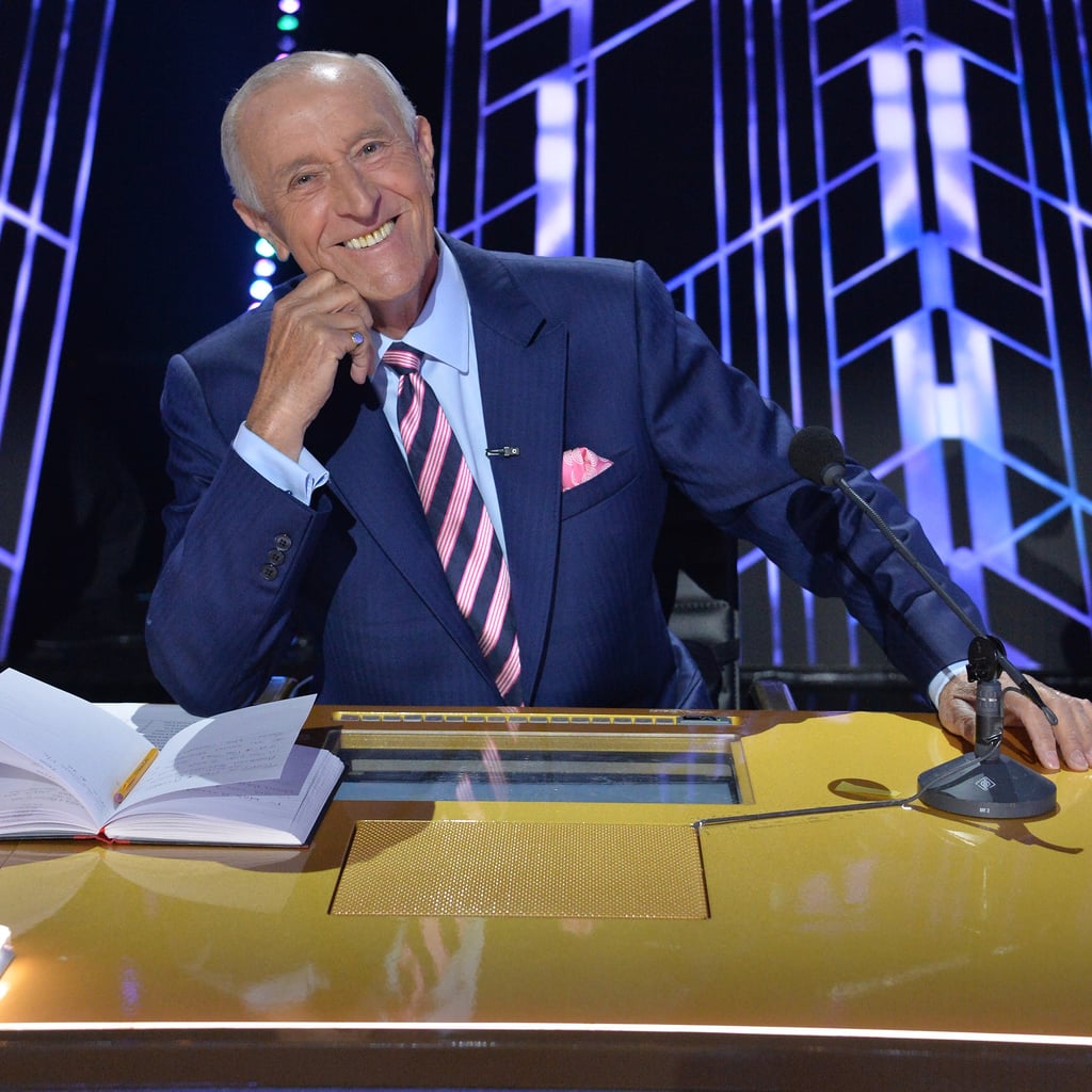 Judge Len Goodman Is Leaving 