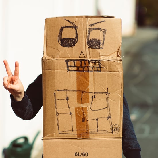 Things Kids Can Do With Cardboard Boxes