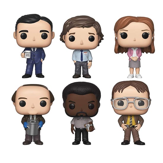 The Office Funko Pop Figures
