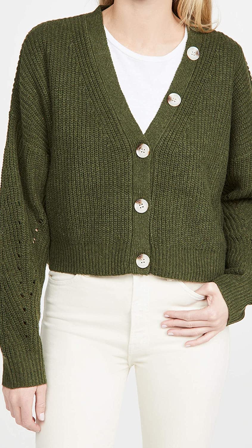 Line and Dot Women s Scarlett Cardigan 21 Cosy Cardigan Sweaters