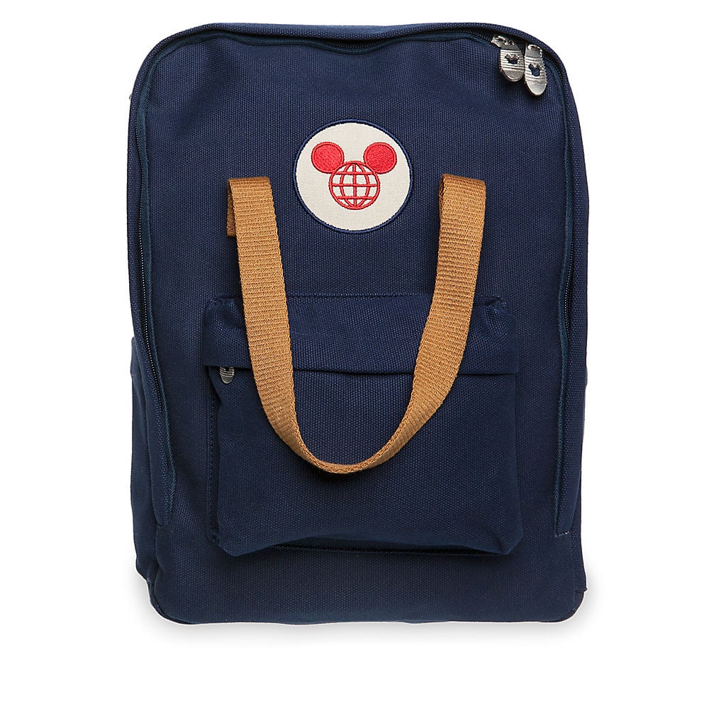 Disney TAG Canvas Backpack — Walt Disney World ($55)