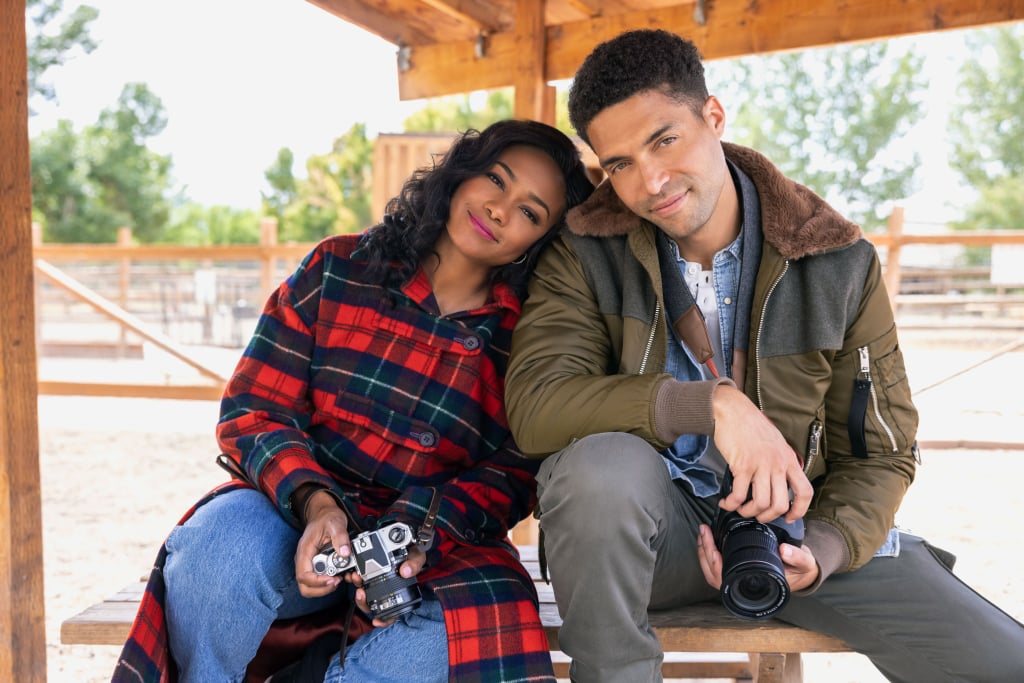 A Picture Perfect Holiday (Nov. 13, 8 p.m. ET)