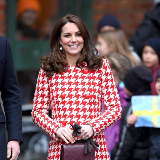 What Hair Products the Duchess of Cambridge Use?
