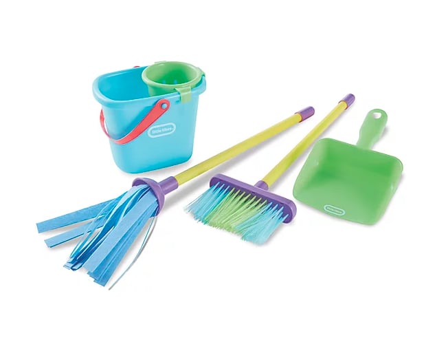 Little Tikes Cleaning Set Consider This Your Cheat Sheet to