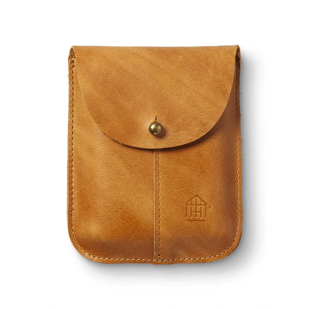Hearth & Hand with Magnolia Playing Cards in Leather Case ($17)