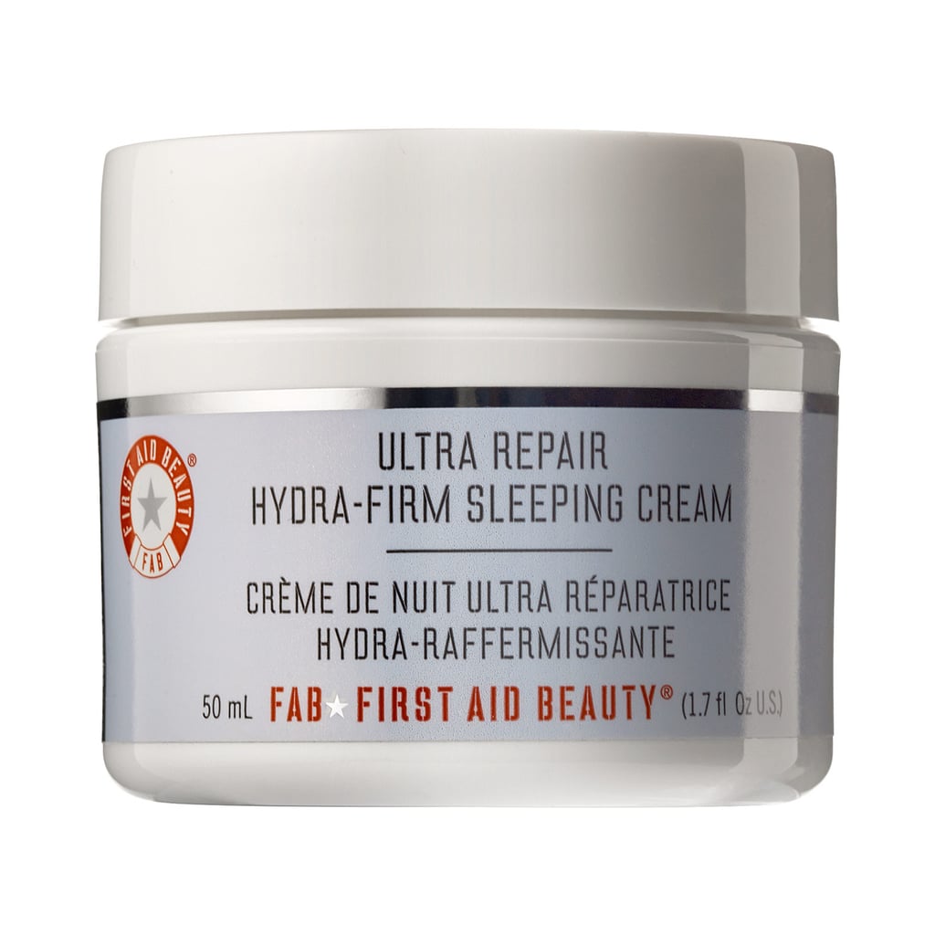 First Aid Beauty Ultra Repair HydraFirm Sleeping Cream Sleeping Face