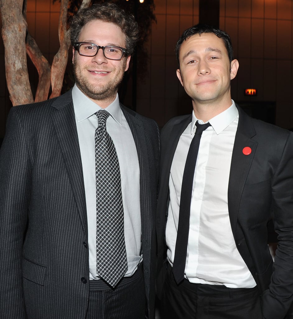 Seth Rogen and Joseph Gordon-Levitt are reteaming for an untitled Christmas comedy. Their 50/50 director, Jonathan Levine, will direct.