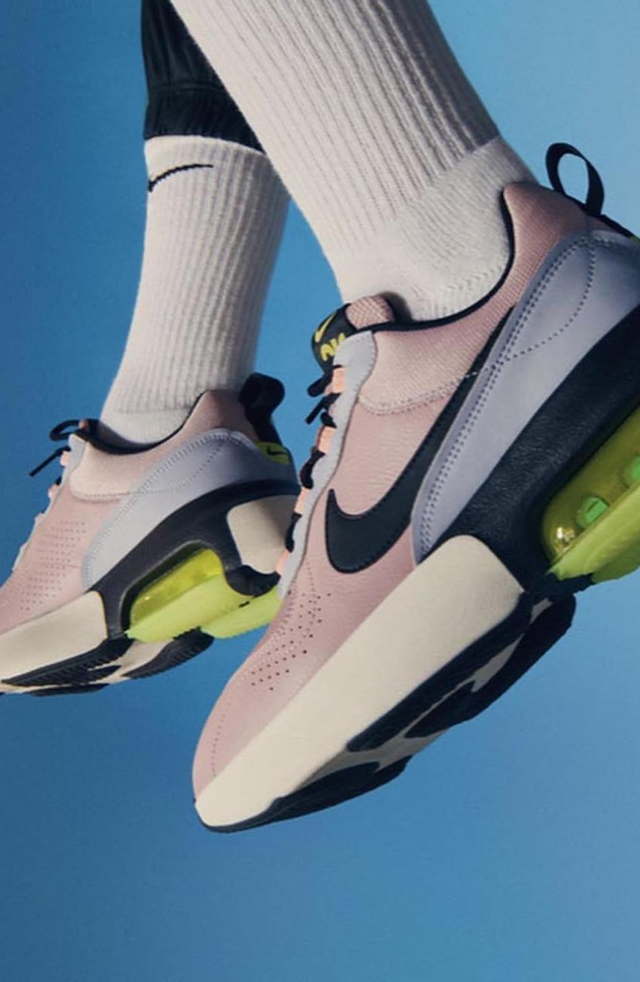 trendy sneakers 2020 women's nike