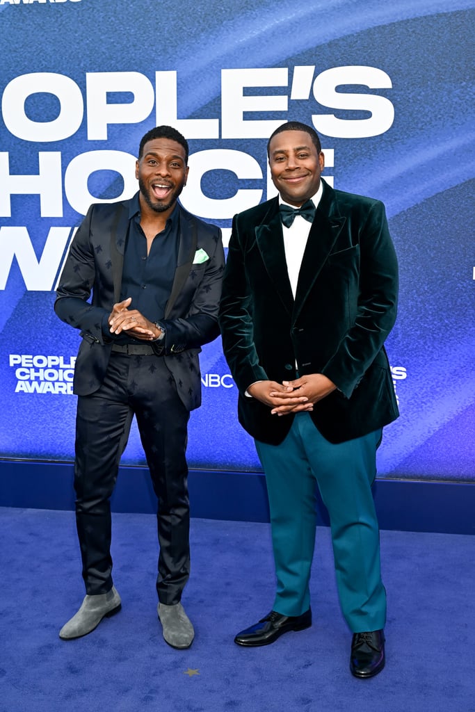 Kenan Thompson, Kel Mitchell People's Choice Awards 2022