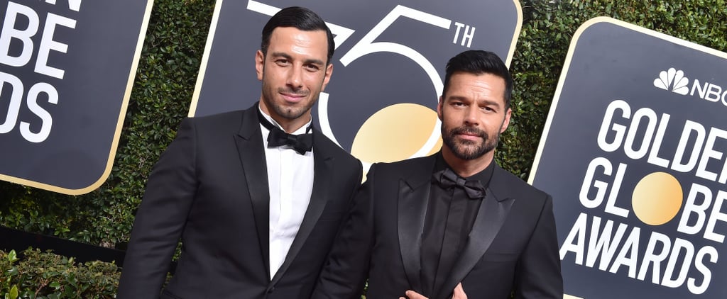 How Did Ricky Martin Meet Jwan Yosef?
