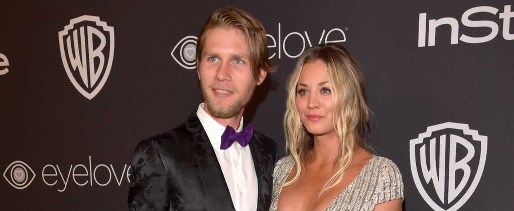 Kaley Cuoco's Engagement Ring 2017