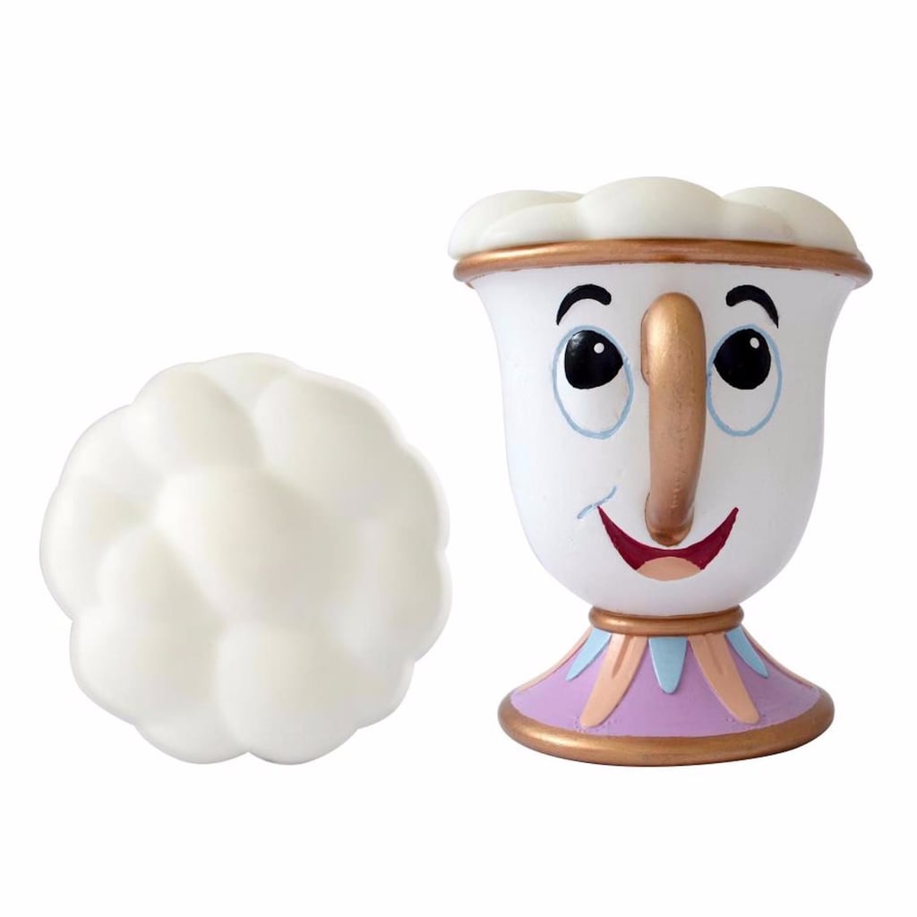 beauty and the beast chip toy
