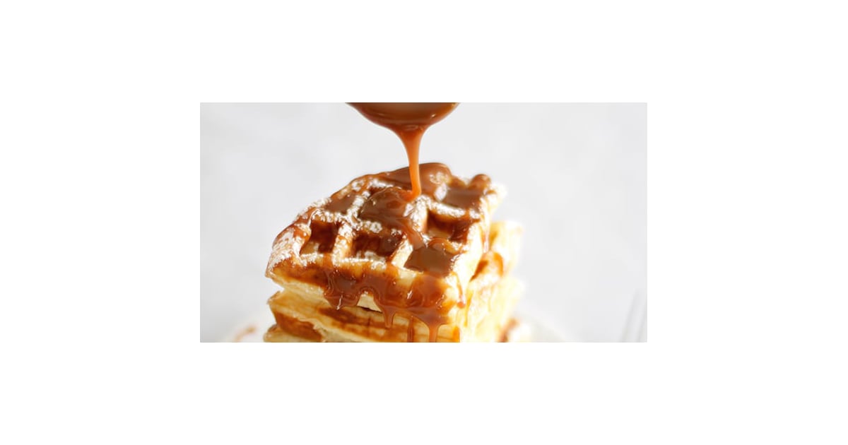 Waffle Iron Recipes POPSUGAR Food